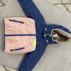 Patagonia Tribbles Reversible Jacket